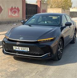 تۆیۆتا کراون